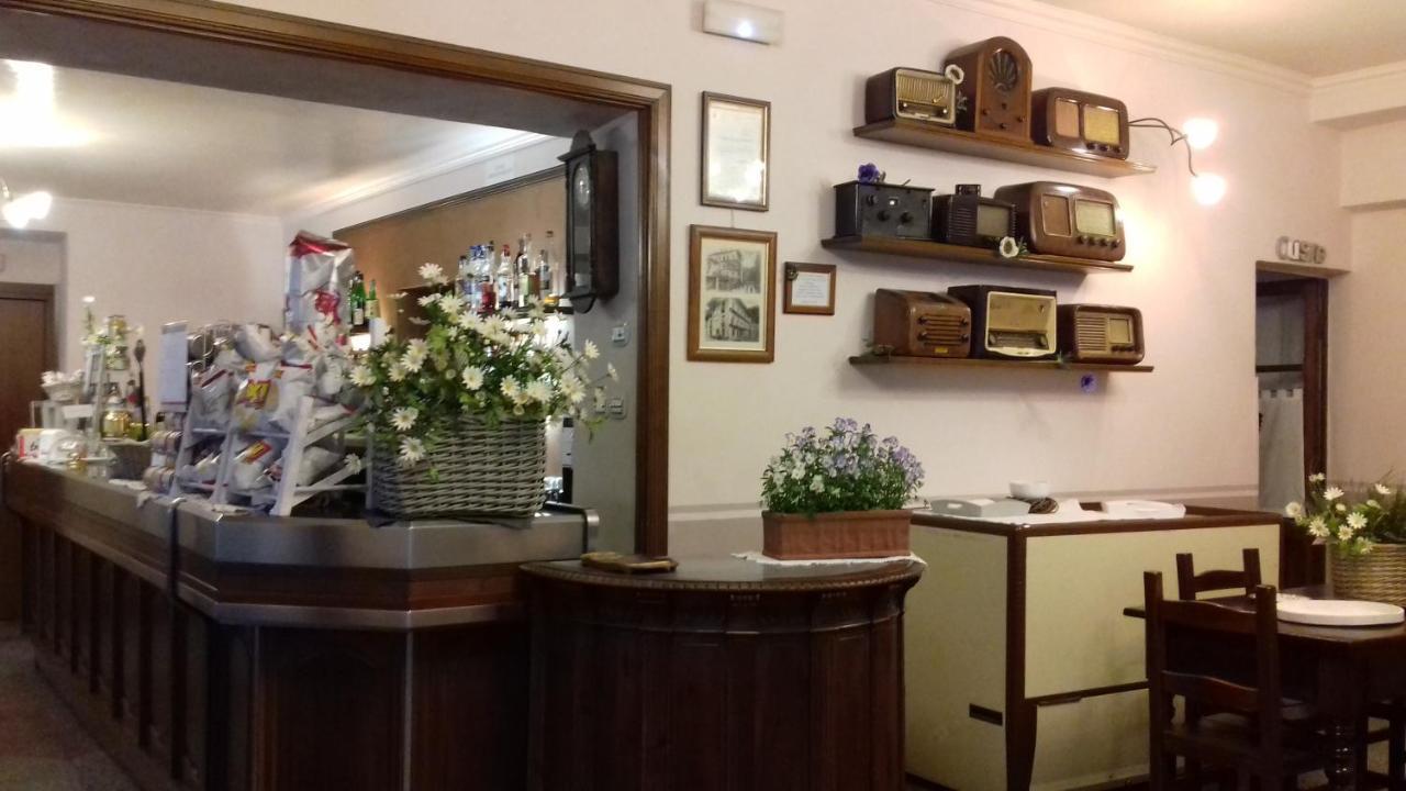 Bed and Breakfast Stella D'Italia Sparone Экстерьер фото
