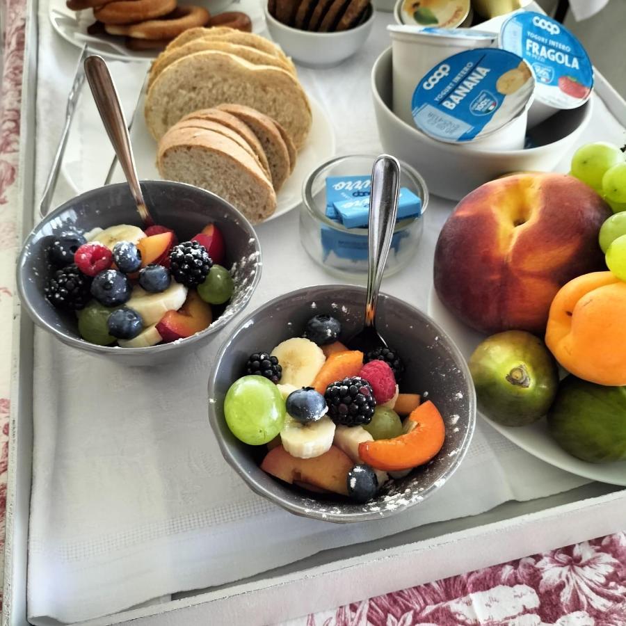 Bed and Breakfast Stella D'Italia Sparone Экстерьер фото